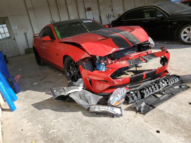 Photo 3 VIN: 1FA6P8TH3J5178131 - FORD MUSTANG 