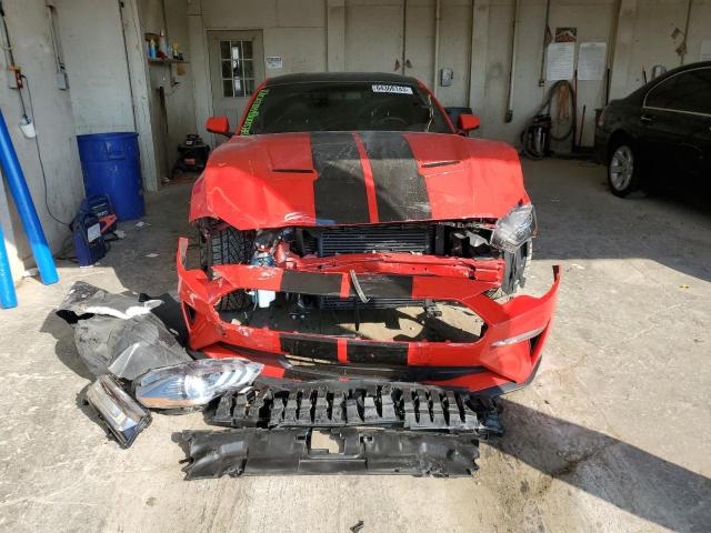 Photo 4 VIN: 1FA6P8TH3J5178131 - FORD MUSTANG 