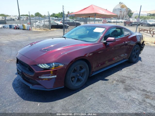 Photo 1 VIN: 1FA6P8TH3J5185354 - FORD MUSTANG 