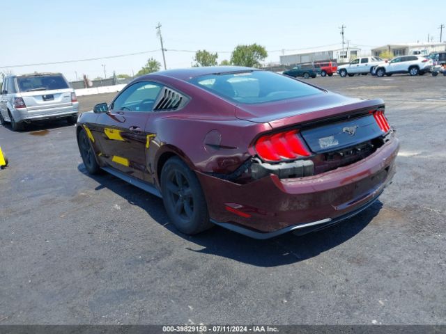 Photo 2 VIN: 1FA6P8TH3J5185354 - FORD MUSTANG 