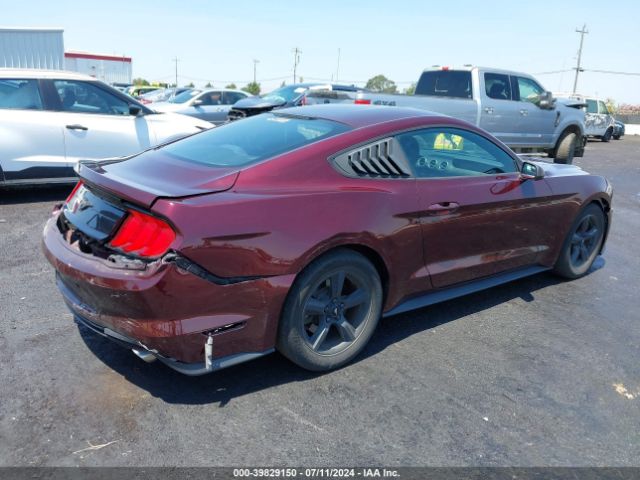 Photo 3 VIN: 1FA6P8TH3J5185354 - FORD MUSTANG 