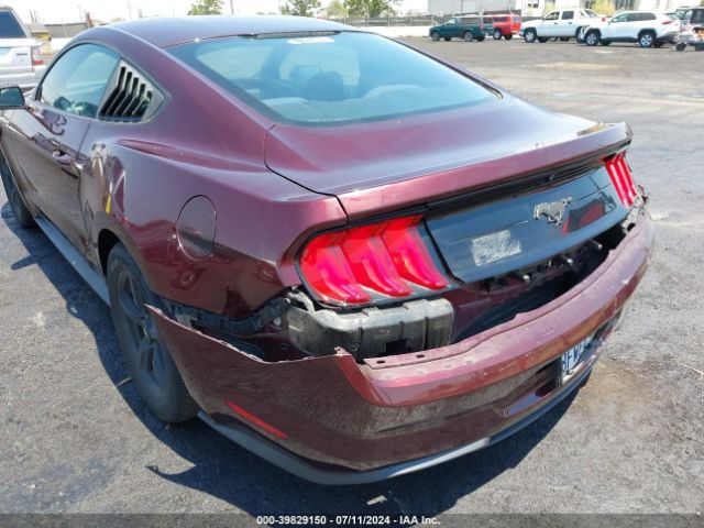 Photo 5 VIN: 1FA6P8TH3J5185354 - FORD MUSTANG 