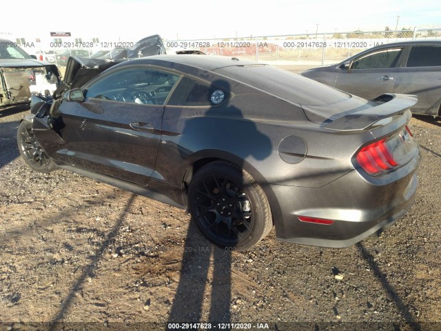 Photo 2 VIN: 1FA6P8TH3K5109070 - FORD MUSTANG 