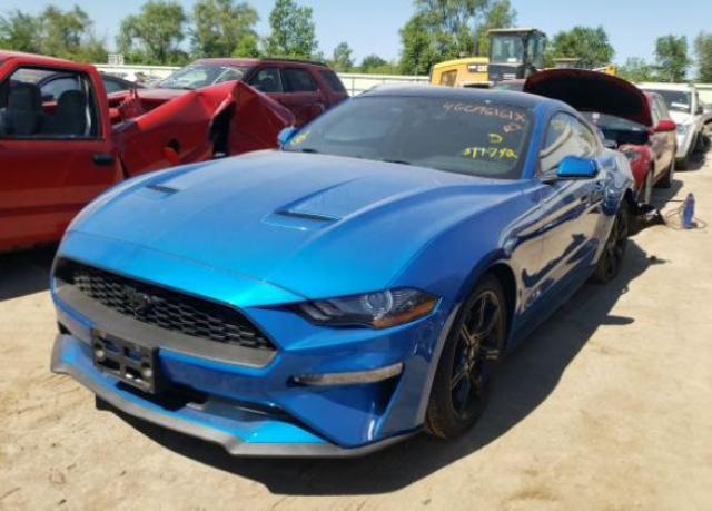 Photo 1 VIN: 1FA6P8TH3K5117542 - FORD MUSTANG 