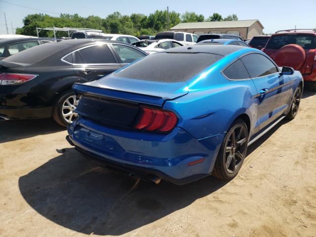 Photo 3 VIN: 1FA6P8TH3K5117542 - FORD MUSTANG 