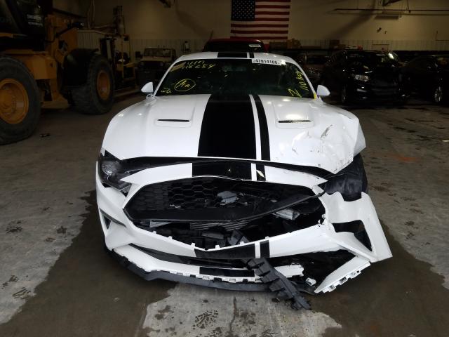 Photo 8 VIN: 1FA6P8TH3K5118254 - FORD MUSTANG 