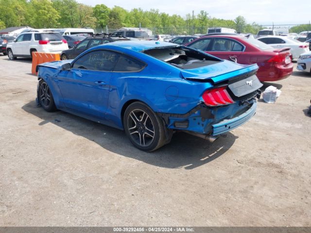 Photo 2 VIN: 1FA6P8TH3K5124880 - FORD MUSTANG 