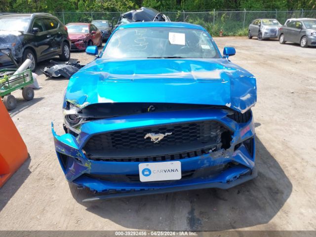 Photo 5 VIN: 1FA6P8TH3K5124880 - FORD MUSTANG 