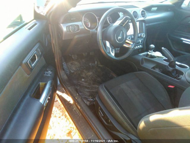 Photo 4 VIN: 1FA6P8TH3K5133739 - FORD MUSTANG 