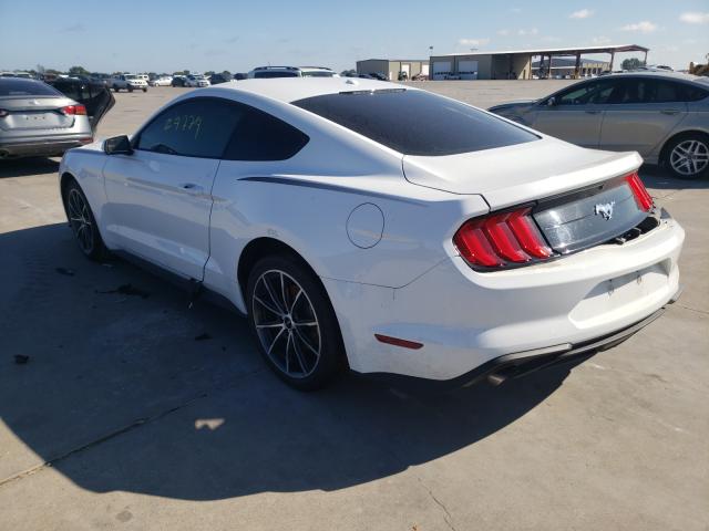 Photo 2 VIN: 1FA6P8TH3K5133966 - FORD MUSTANG 