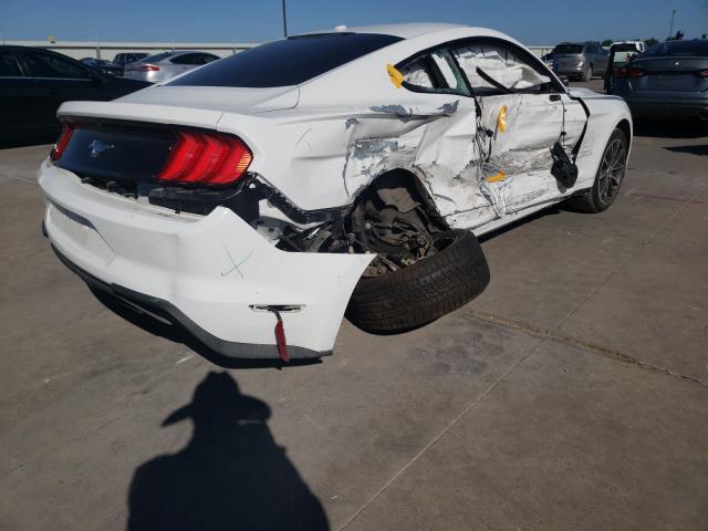 Photo 3 VIN: 1FA6P8TH3K5133966 - FORD MUSTANG 