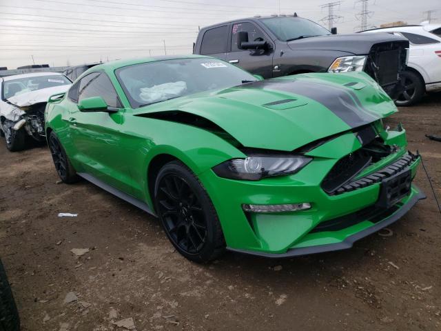 Photo 3 VIN: 1FA6P8TH3K5136219 - FORD MUSTANG 