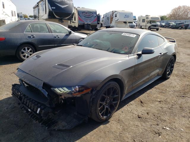 Photo 1 VIN: 1FA6P8TH3K5148189 - FORD MUSTANG 