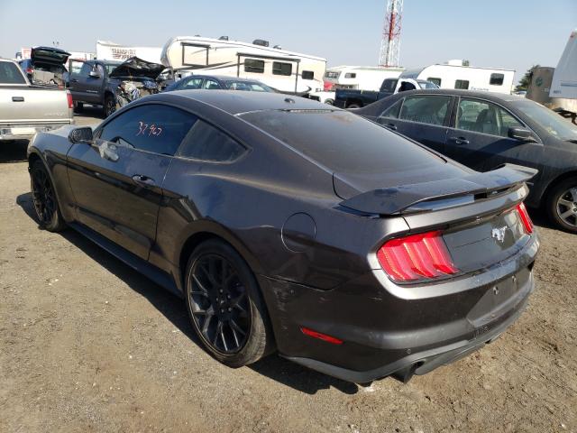 Photo 2 VIN: 1FA6P8TH3K5148189 - FORD MUSTANG 