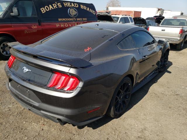 Photo 3 VIN: 1FA6P8TH3K5148189 - FORD MUSTANG 