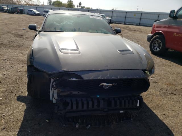 Photo 8 VIN: 1FA6P8TH3K5148189 - FORD MUSTANG 