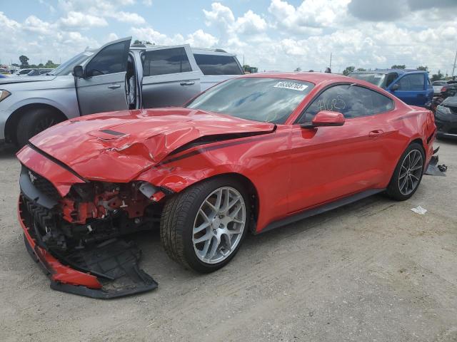 Photo 0 VIN: 1FA6P8TH3K5151254 - FORD MUSTANG 