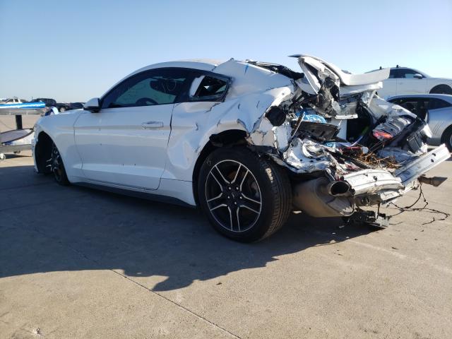 Photo 2 VIN: 1FA6P8TH3K5151819 - FORD MUSTANG 