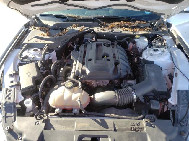 Photo 6 VIN: 1FA6P8TH3K5151819 - FORD MUSTANG 