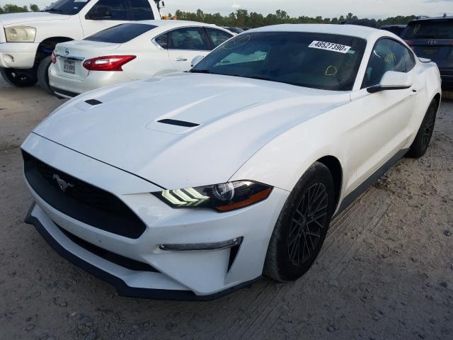 Photo 1 VIN: 1FA6P8TH3K5152467 - FORD MUSTANG 