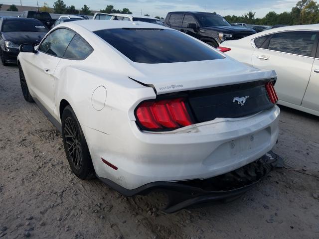 Photo 2 VIN: 1FA6P8TH3K5152467 - FORD MUSTANG 