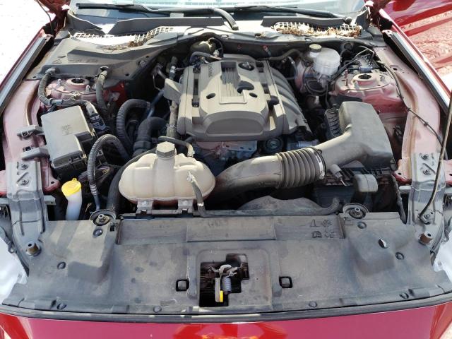 Photo 10 VIN: 1FA6P8TH3K5152890 - FORD MUSTANG 