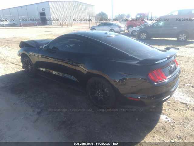 Photo 2 VIN: 1FA6P8TH3K5157006 - FORD MUSTANG 