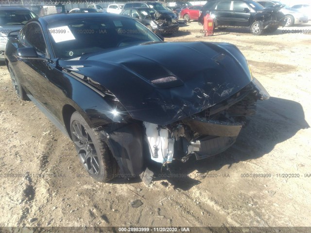 Photo 5 VIN: 1FA6P8TH3K5157006 - FORD MUSTANG 