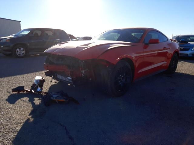 Photo 1 VIN: 1FA6P8TH3K5161332 - FORD MUSTANG 