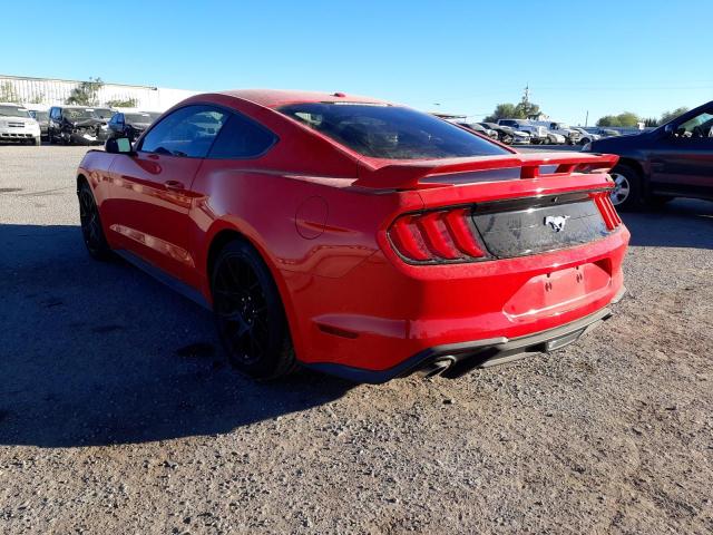 Photo 2 VIN: 1FA6P8TH3K5161332 - FORD MUSTANG 