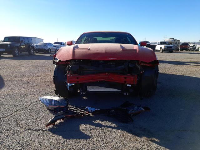 Photo 8 VIN: 1FA6P8TH3K5161332 - FORD MUSTANG 