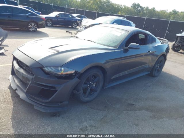 Photo 1 VIN: 1FA6P8TH3K5166577 - FORD MUSTANG 