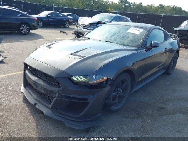 Photo 5 VIN: 1FA6P8TH3K5166577 - FORD MUSTANG 