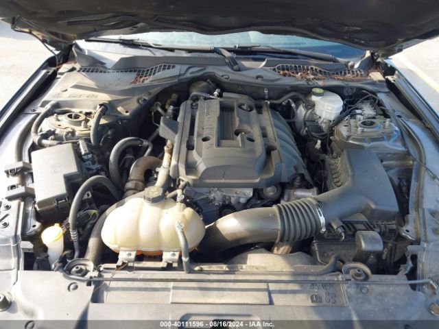 Photo 9 VIN: 1FA6P8TH3K5166577 - FORD MUSTANG 