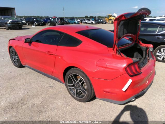 Photo 2 VIN: 1FA6P8TH3K5175196 - FORD MUSTANG 