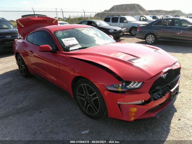 Photo 5 VIN: 1FA6P8TH3K5175196 - FORD MUSTANG 