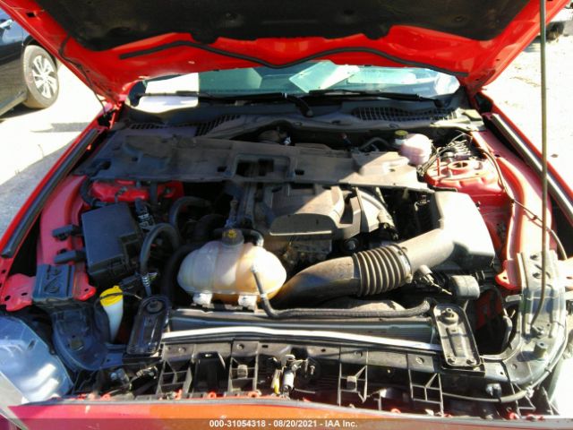 Photo 9 VIN: 1FA6P8TH3K5175196 - FORD MUSTANG 