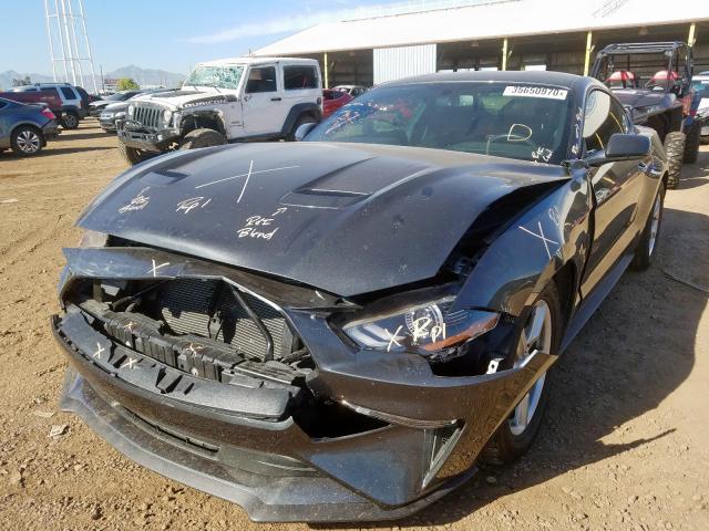 Photo 1 VIN: 1FA6P8TH3K5175618 - FORD MUSTANG 