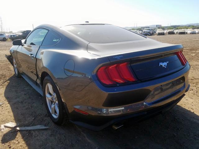 Photo 2 VIN: 1FA6P8TH3K5175618 - FORD MUSTANG 