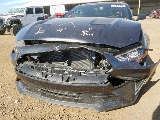 Photo 8 VIN: 1FA6P8TH3K5175618 - FORD MUSTANG 