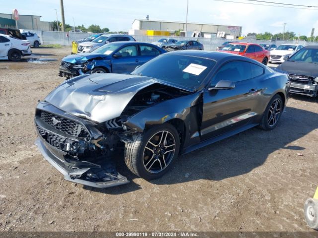 Photo 1 VIN: 1FA6P8TH3K5200369 - FORD MUSTANG 