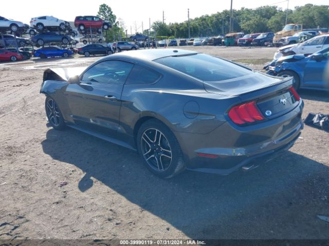 Photo 2 VIN: 1FA6P8TH3K5200369 - FORD MUSTANG 