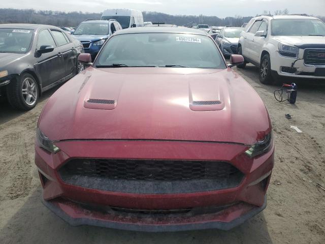 Photo 4 VIN: 1FA6P8TH3K5203739 - FORD MUSTANG 