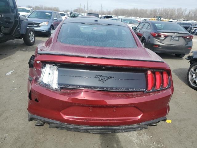 Photo 5 VIN: 1FA6P8TH3K5203739 - FORD MUSTANG 