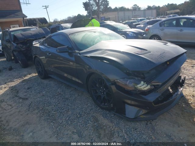 Photo 0 VIN: 1FA6P8TH3K5203885 - FORD MUSTANG 