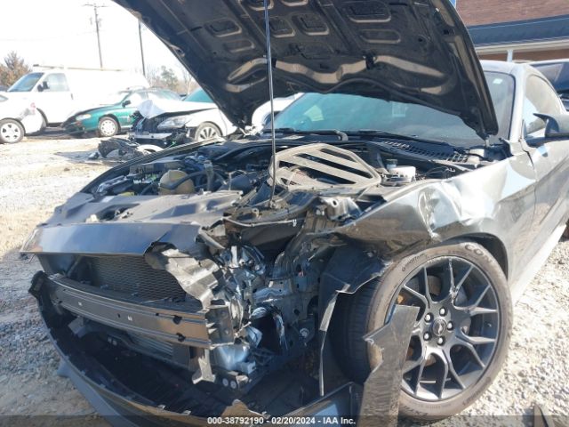 Photo 5 VIN: 1FA6P8TH3K5203885 - FORD MUSTANG 