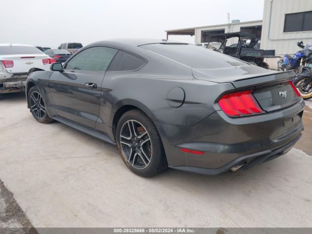 Photo 2 VIN: 1FA6P8TH3L5103755 - FORD MUSTANG 