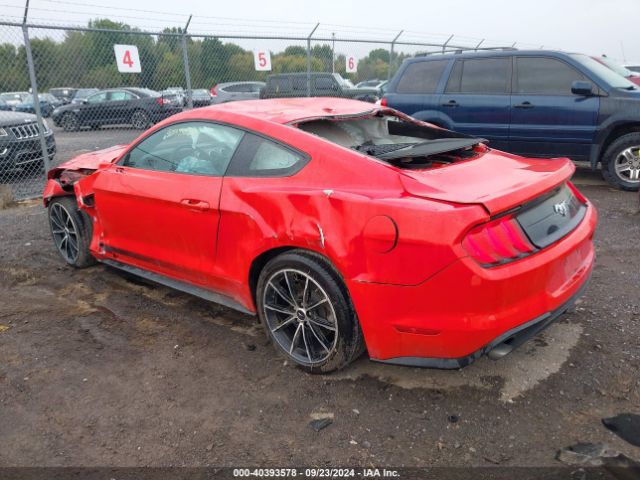 Photo 2 VIN: 1FA6P8TH3L5126436 - FORD MUSTANG 