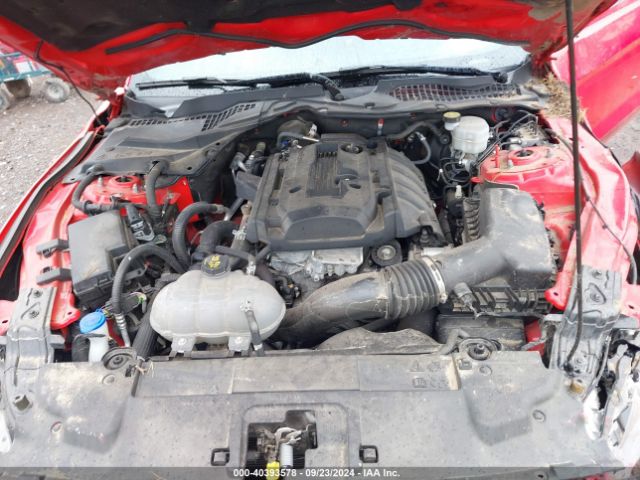 Photo 9 VIN: 1FA6P8TH3L5126436 - FORD MUSTANG 