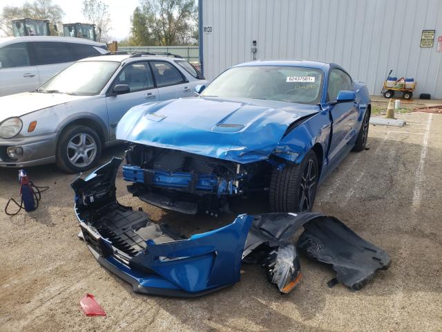 Photo 1 VIN: 1FA6P8TH3L5130390 - FORD MUSTANG 